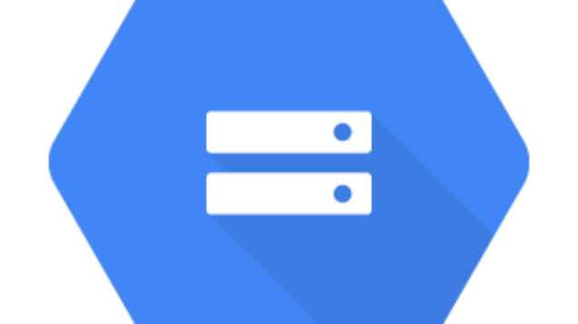 Google Cloud Storage Icon