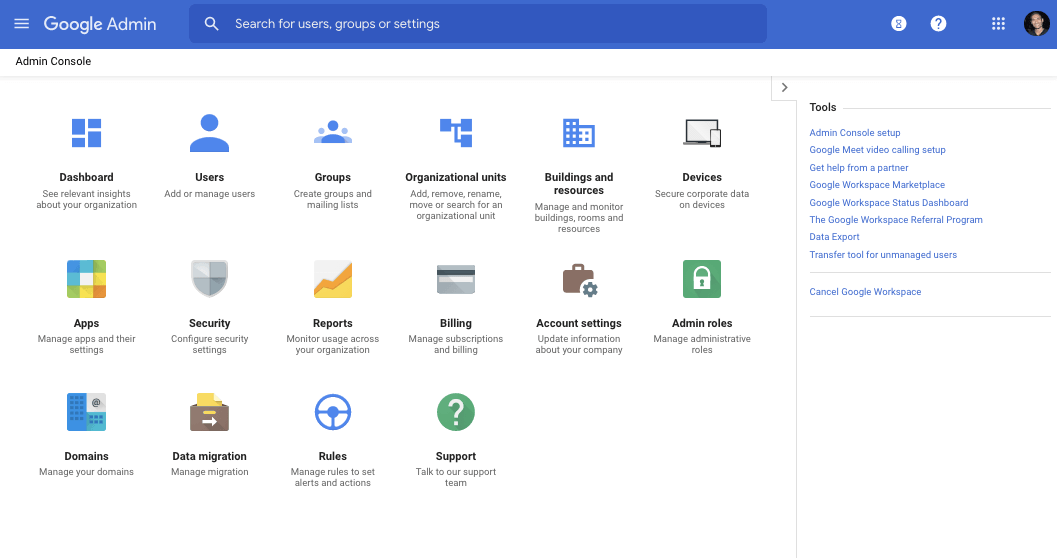 Google Workspace Admin – Hiểu về Email Log Search